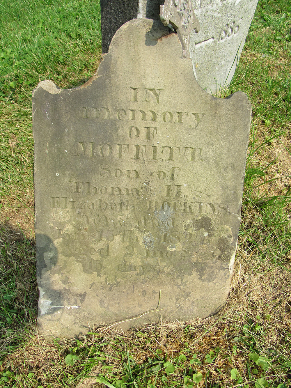 tombstone